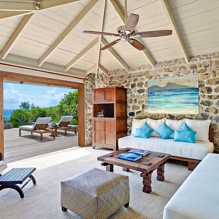 Petit St. Vincent Resort Petit St Vincent Island Exterior foto