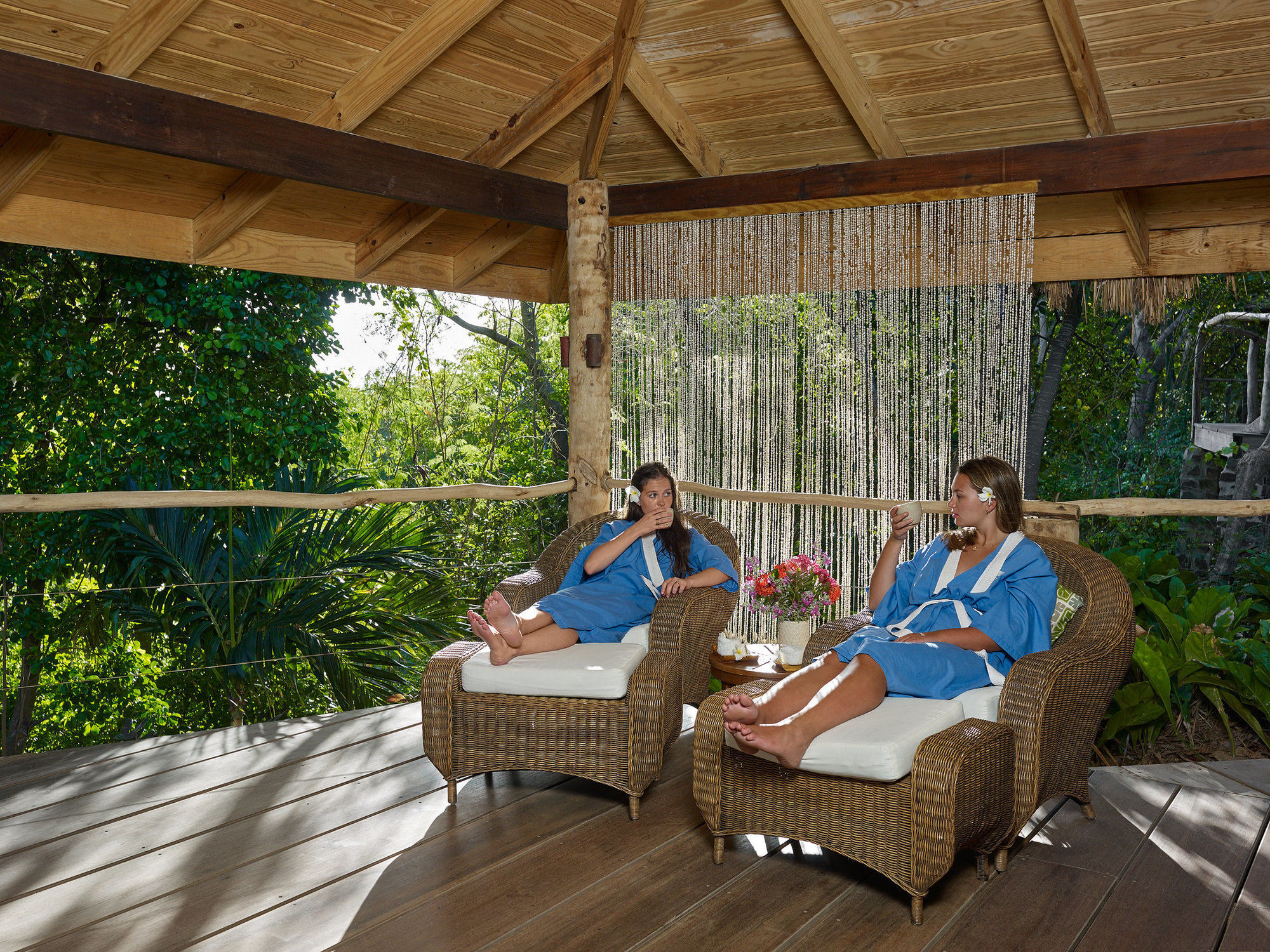 Petit St. Vincent Resort Petit St Vincent Island Exterior foto