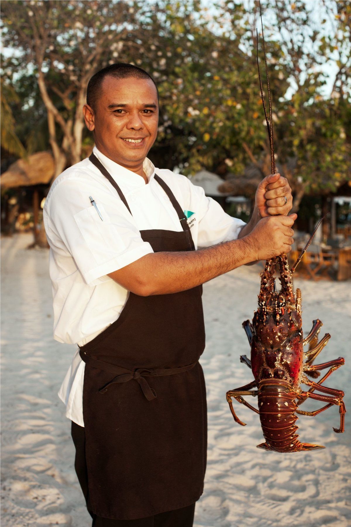Petit St. Vincent Resort Petit St Vincent Island Restaurante foto