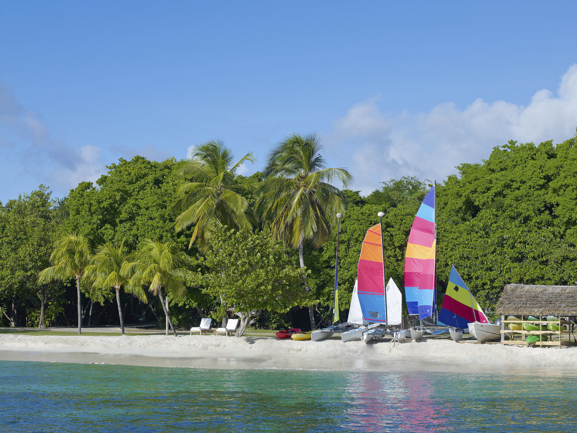 Petit St. Vincent Resort Petit St Vincent Island Servicios foto