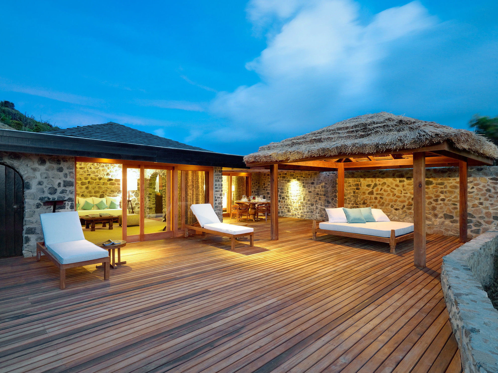 Petit St. Vincent Resort Petit St Vincent Island Facilidades foto