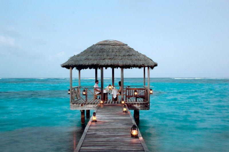 Petit St. Vincent Resort Petit St Vincent Island Servicios foto