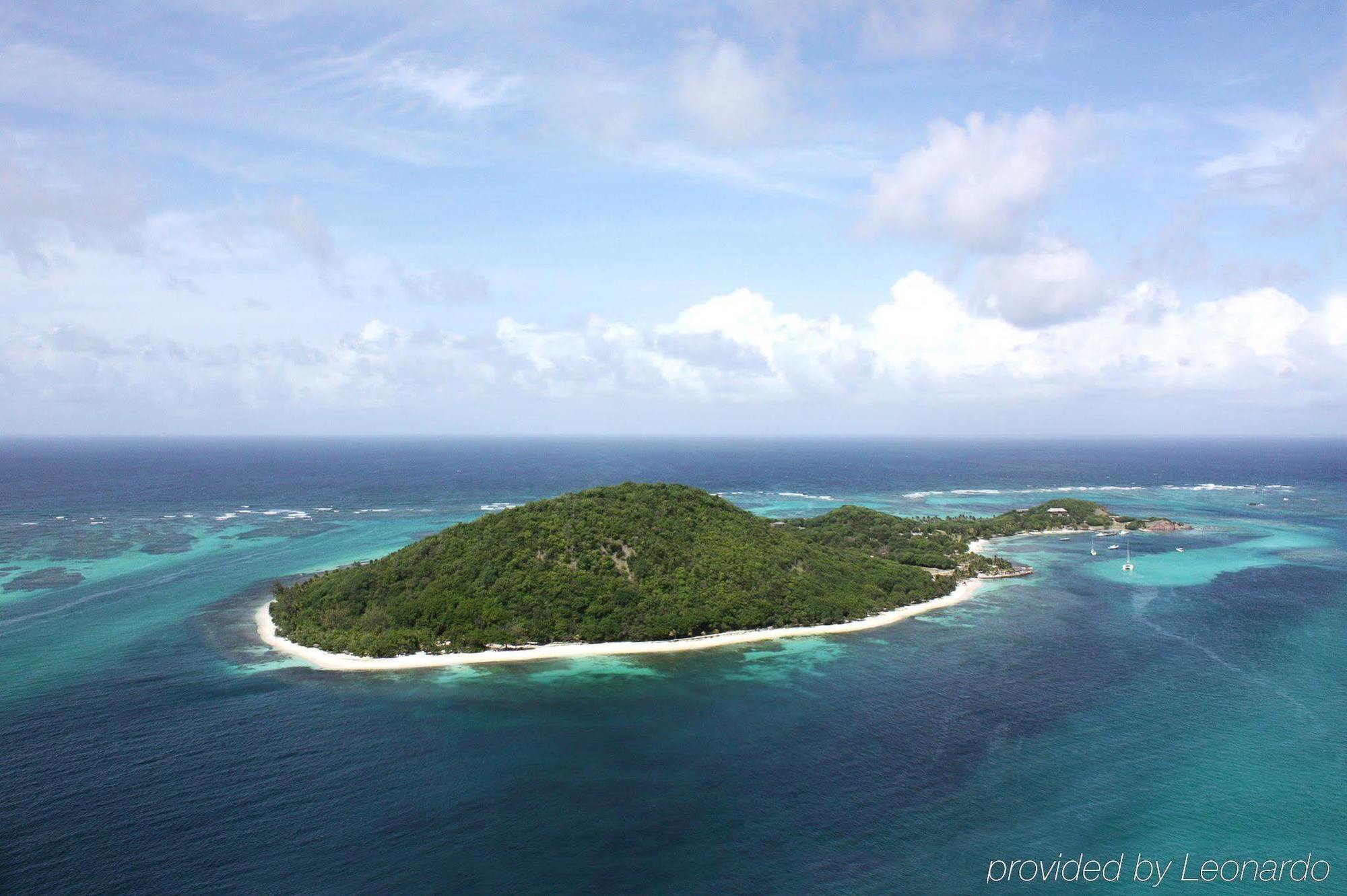 Petit St. Vincent Resort Petit St Vincent Island Exterior foto