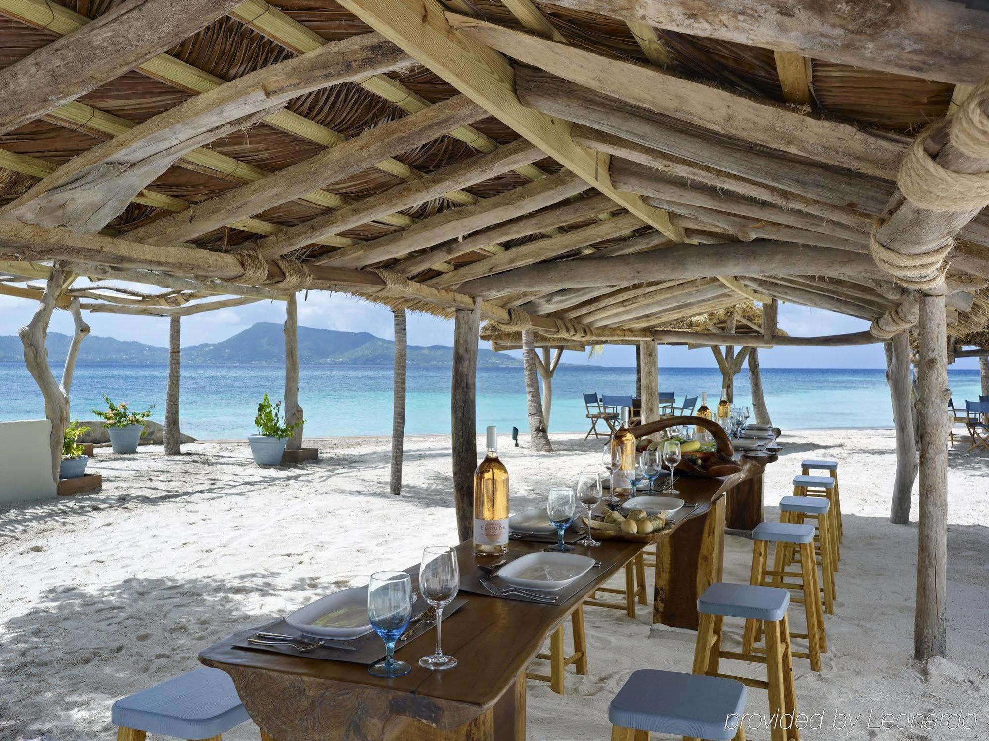 Petit St. Vincent Resort Petit St Vincent Island Exterior foto