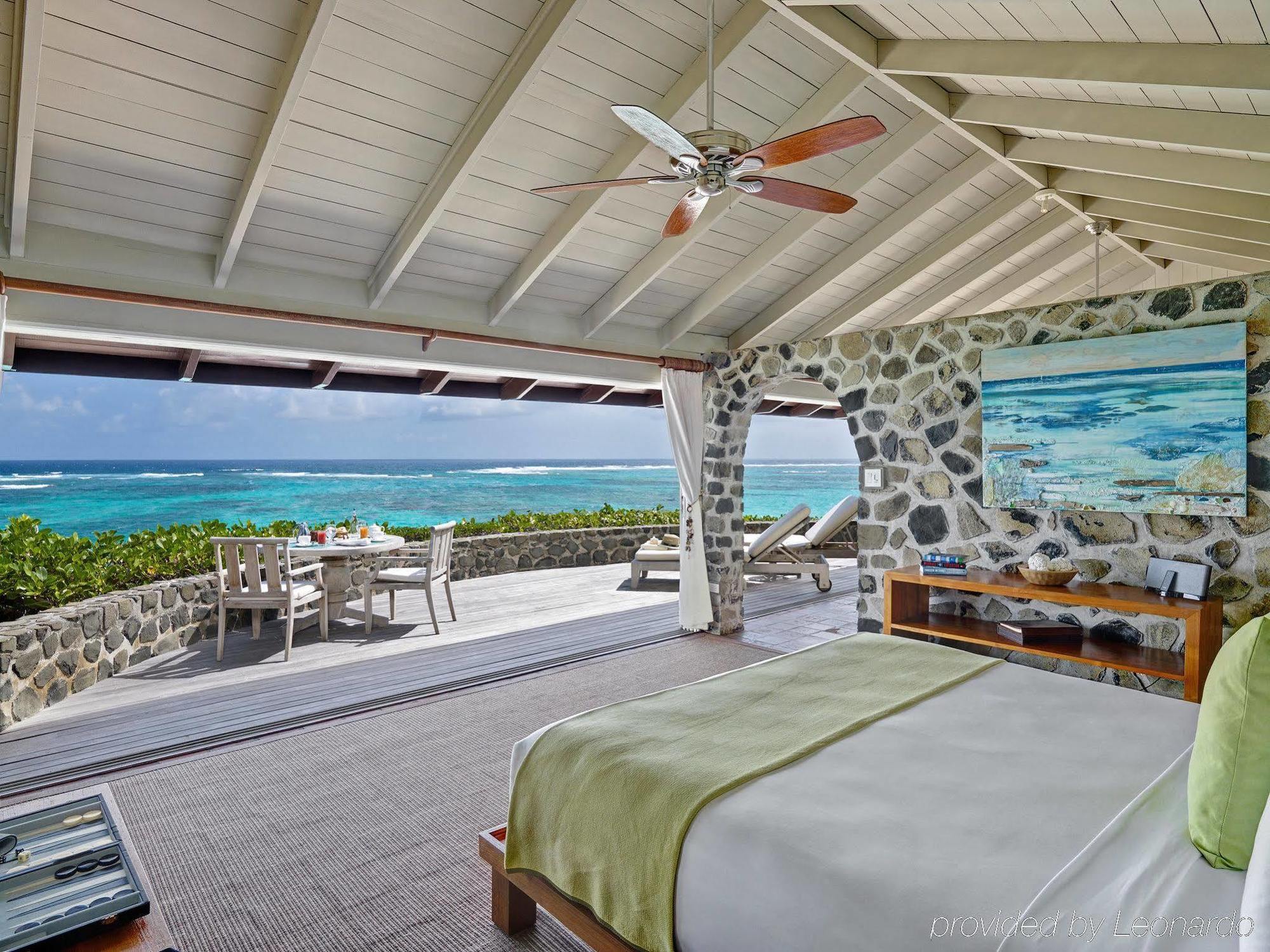 Petit St. Vincent Resort Petit St Vincent Island Exterior foto